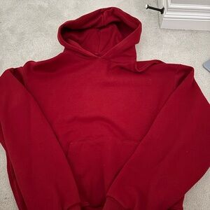 Women’s Skims Red Hoodie